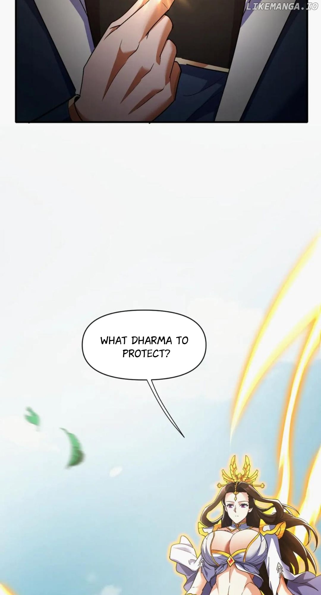 Invincible After Shocking My Empress Wife Chapter 68 - page 6